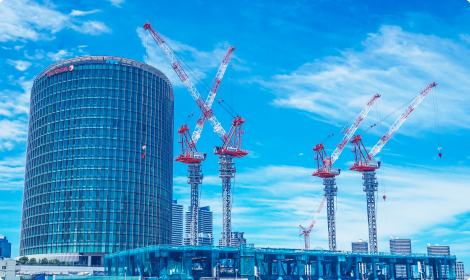 建設業